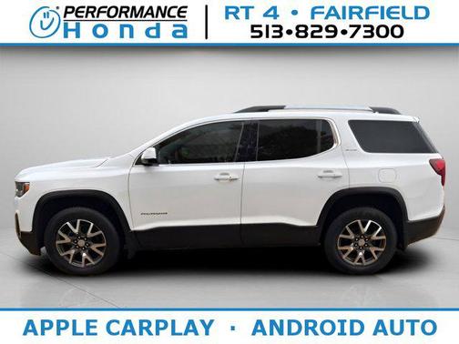 2021 GMC Acadia AWD SLE