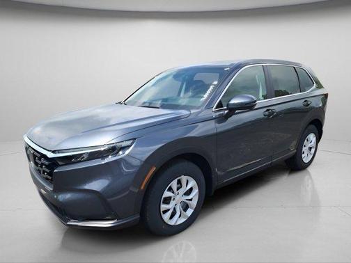 Meteorite Gray Metallic 2026 Honda CR-V LX AWD