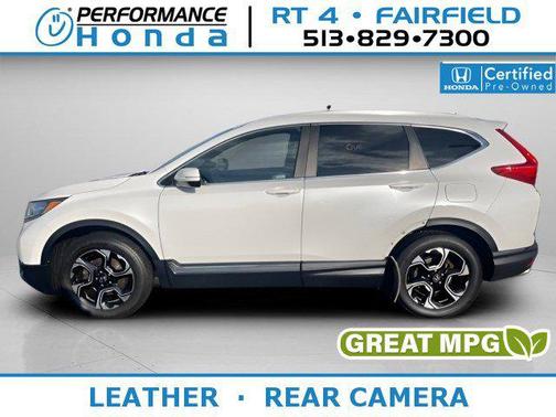 2019 Honda CR-V Touring