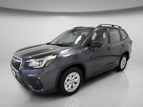 2020 Subaru Forester Base