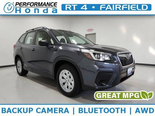 2020 Subaru Forester Base