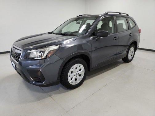 2020 Subaru Forester Base