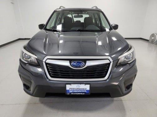 2020 Subaru Forester Base
