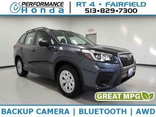 2020 Subaru Forester Base