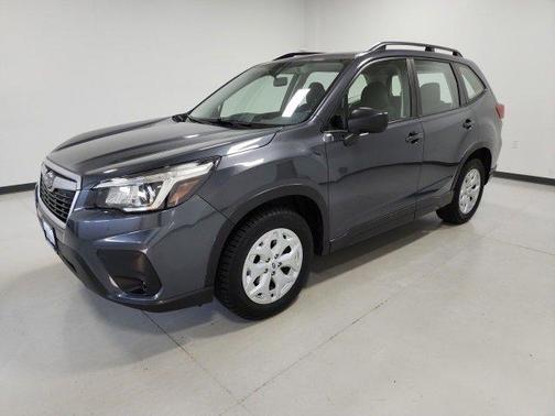 2020 Subaru Forester Base