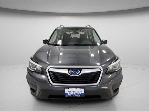2020 Subaru Forester Base