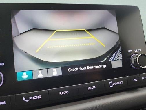 2025 Honda HR-V AWD Sport