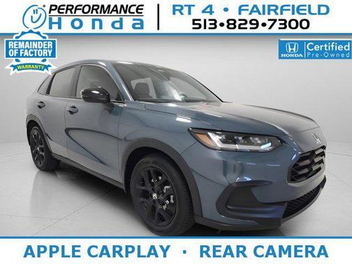 2025 Honda HR-V AWD Sport