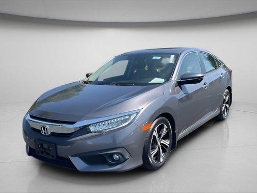 2018 Honda Civic Touring