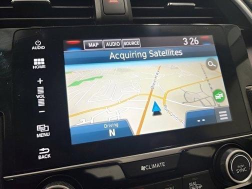 2018 Honda Civic Touring