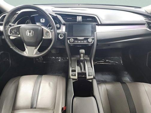 2018 Honda Civic Touring