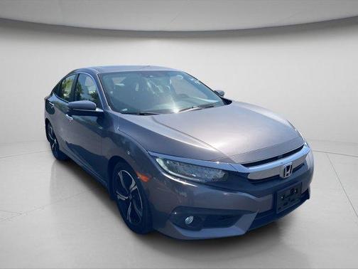 2018 Honda Civic Touring