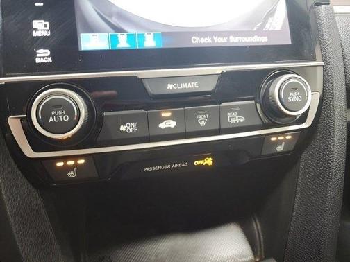 2018 Honda Civic Touring