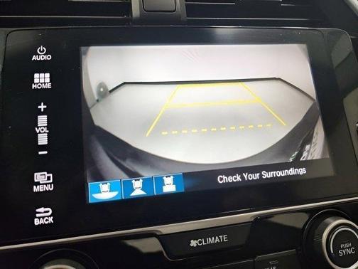 2018 Honda Civic Touring