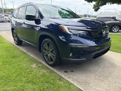 2022 Honda Pilot AWD Sport