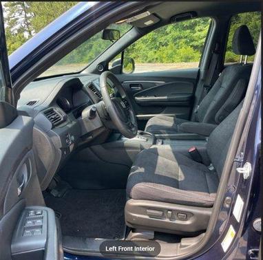 2022 Honda Pilot AWD Sport