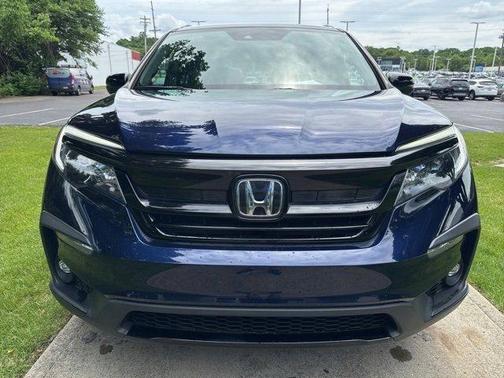 2022 Honda Pilot AWD Sport