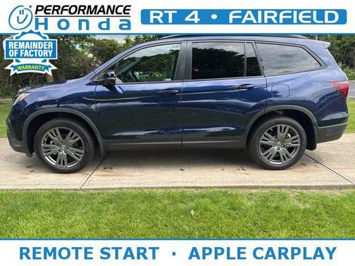 2022 Honda Pilot AWD Sport