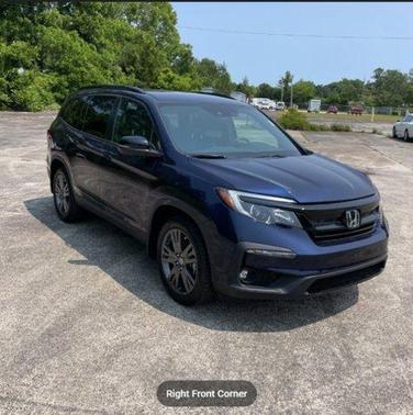 2022 Honda Pilot AWD Sport