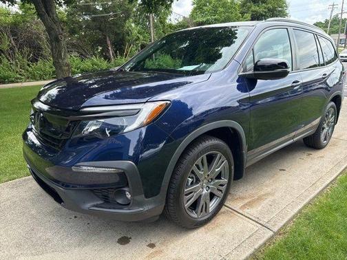 2022 Honda Pilot AWD Sport