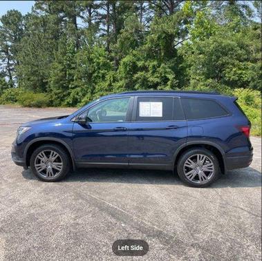2022 Honda Pilot AWD Sport