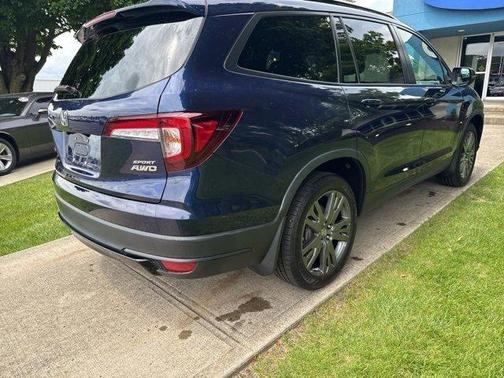 2022 Honda Pilot AWD Sport