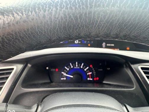 2013 Honda Civic EX-L