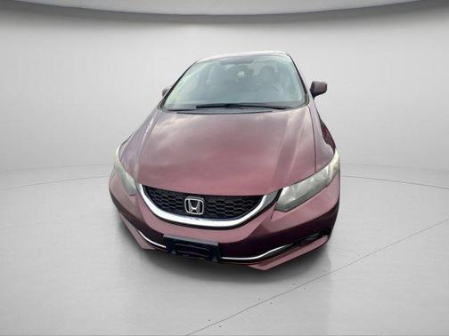 2013 Honda Civic EX-L