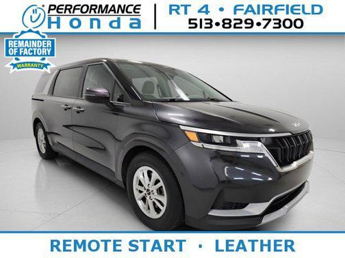 Panthera Metal 2023 Kia Carnival LX