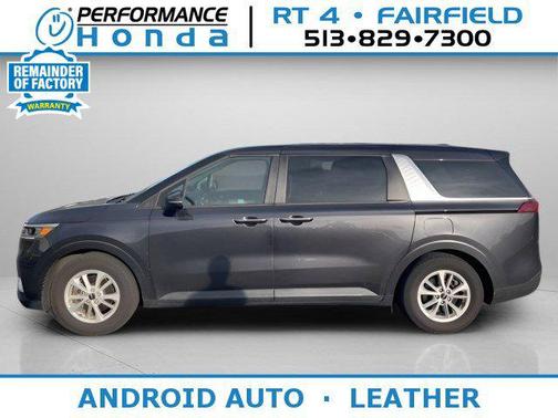 Panthera Metal 2023 Kia Carnival LX