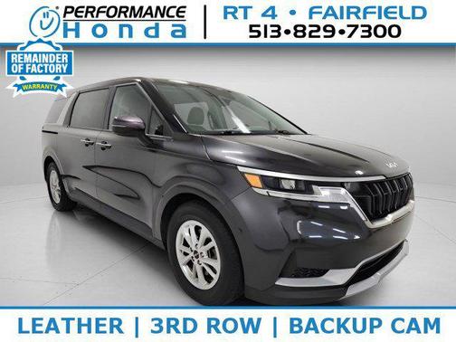 Panthera Metal 2023 Kia Carnival LX