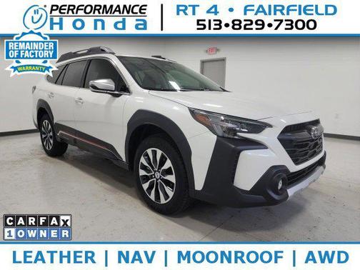 2025 Subaru Outback Touring