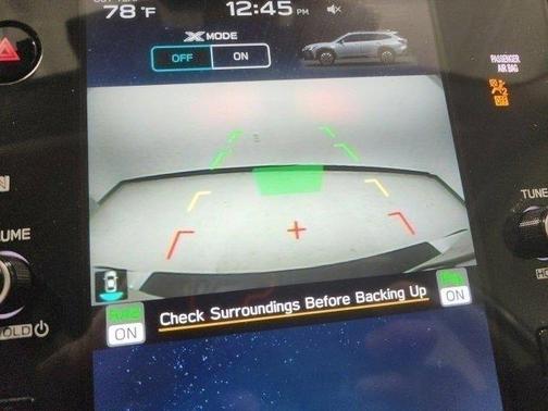 2025 Subaru Outback Touring