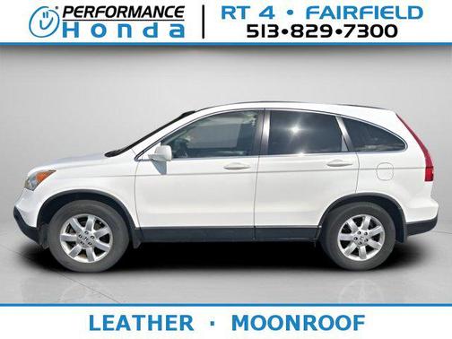 2008 Honda CR-V EX-L