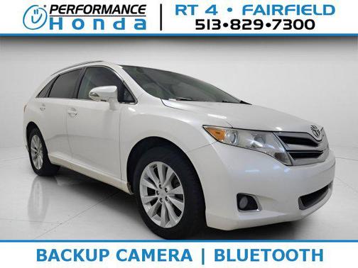 2015 Toyota Venza LE