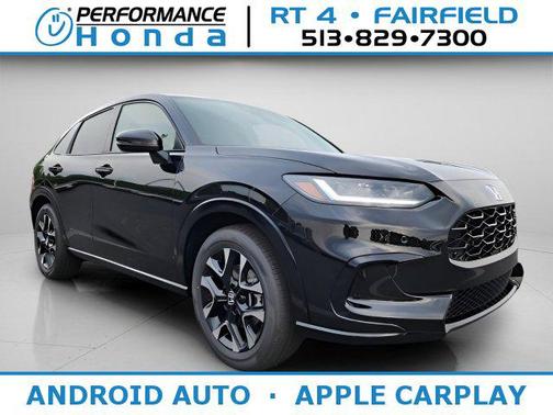 2026 Honda HR-V EX-L