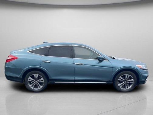 Mountain Air Metallic 2014 Honda Crosstour EX-L