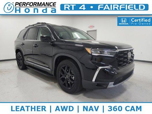 2025 Honda Pilot Elite