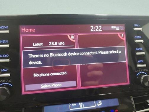 2022 Toyota Sienna LE