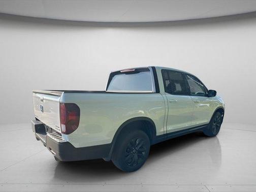 2023 Honda Ridgeline Sport