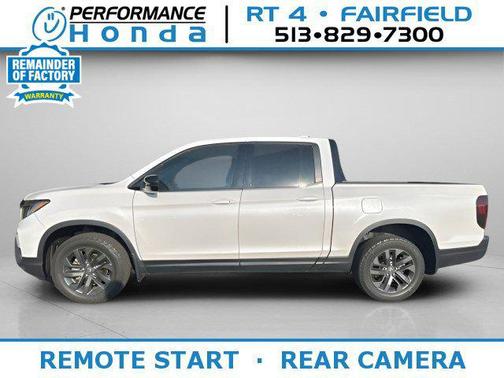2023 Honda Ridgeline Sport