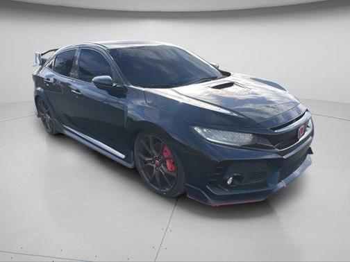 2018 Honda Civic Type R Touring