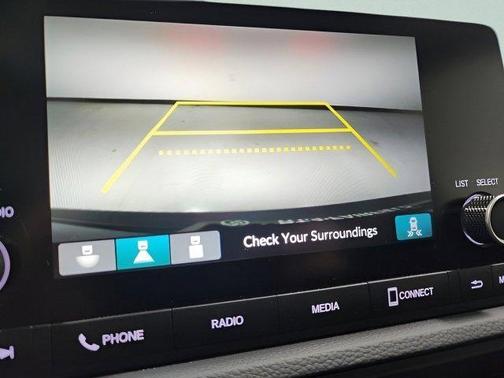 2025 Honda CR-V EX AWD