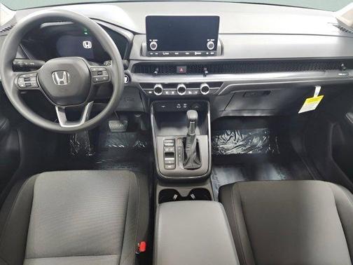 2025 Honda CR-V EX AWD