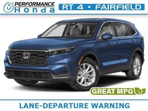 2025 Honda CR-V EX AWD