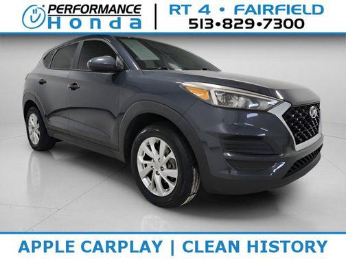 2020 Hyundai TUCSON SE