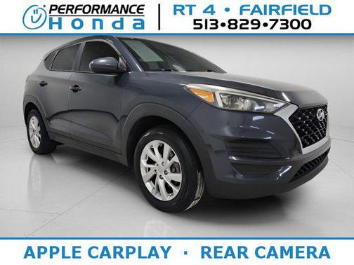 2020 Hyundai TUCSON SE