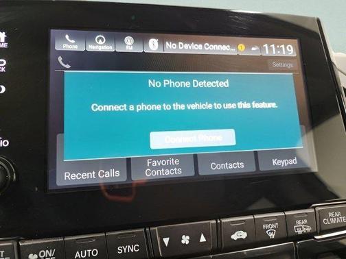 2019 Honda Odyssey Elite