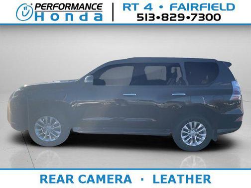 Black Onyx 2021 Lexus GX 460 Premium