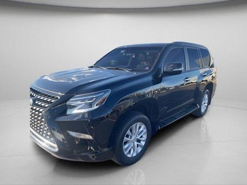 Black Onyx 2021 Lexus GX 460 Premium